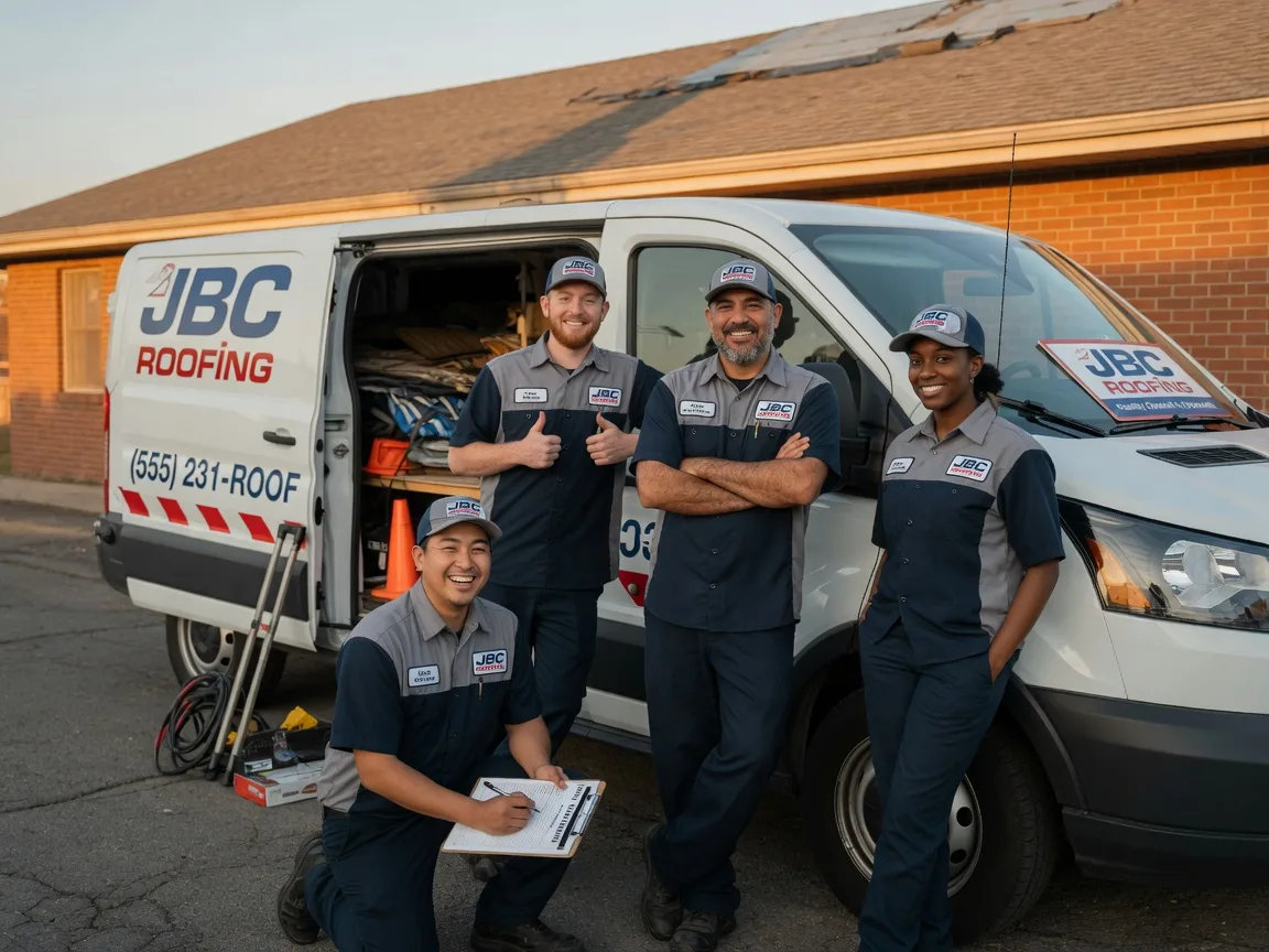 Roof Replacement company in Batesburg, SC